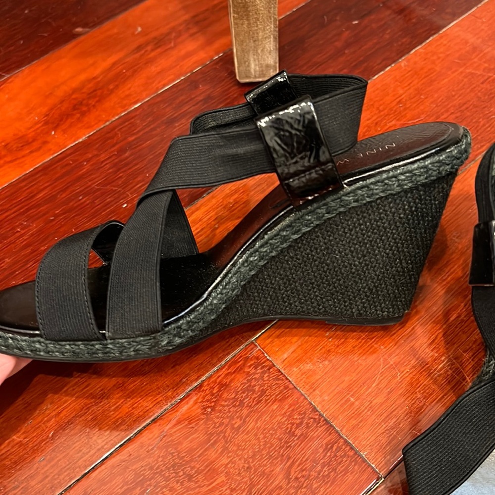 Nine West wedge